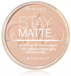 Stay Matte Pressed Powder