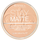 Stay Matte Pressed Powder
