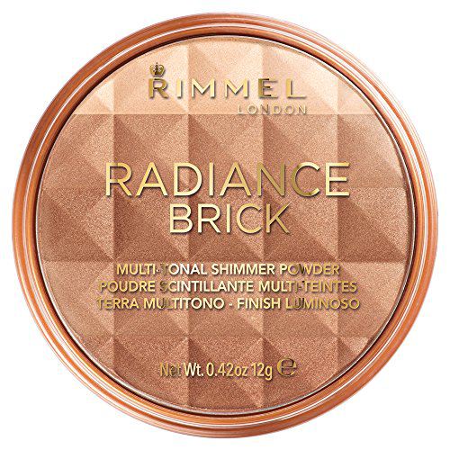 Bronze Skin Powder Randiance Brick 003 Dark Skin
