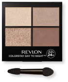 ColorStay Day to Night Eyeshadow Quad 4.8 gr