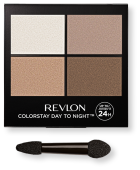 ColorStay Day to Night Eyeshadow Quad 4.8 gr