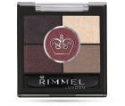 Glam Eyes Hd 5-Colour Eyeshadow
