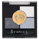 Glam Eyes Hd 5-Colour Eyeshadow