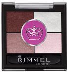 Glam Eyes Hd 5-Colour Eyeshadow