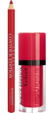 Rouge Edition Velvet Liquid Lipstick 7.7 ml + 1 Piece