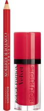 Rouge Edition Velvet Liquid Lipstick 7.7 ml + 1 Piece