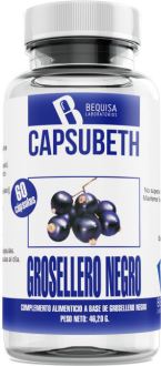 Bequisa Capsubeth Black Currant 60 Capsules