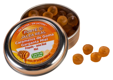 Gummy Candies with Honey 45 Units
