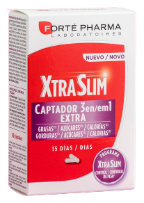XtraSllim 3 in 1 Sensor 60 Capsules
