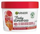 Body Superfood Moisturizing Body Cream Gel 380 ml