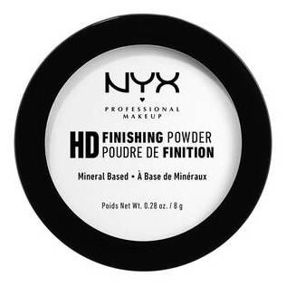 High Definition Finishing Mini Mattifying Powder 2.80 gr