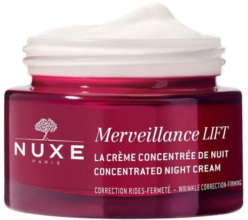 Nuxe Merveillance Lift Concentrated Night Cream 50 ml