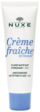Crème Fraîche de Beauté 48H Moisturizing Mattifying Fluid 50ml