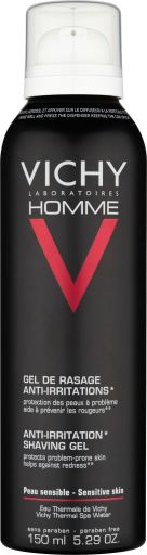 Homme Anti-Irritation Shaving Foam for Sensitive Skin