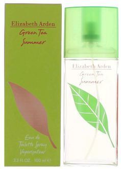 Green Tea Summer Eau de Toilette 100 ml