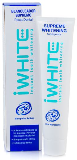 Supreme Toothpaste Whitener
