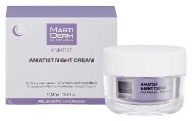 Amatist Night Facial Cream 50 ml