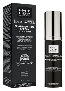 Black Diamond Epigence Optima Fluid Cream SPF 50+ 30 ml