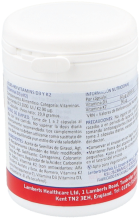 Vitamin D3 2000 IU and K2 90 µg