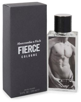 Fierce Eau de Cologne Spray 100ml