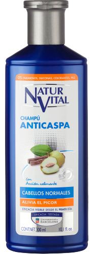 Soothing Anti-Dandruff Shampoo 300 ml