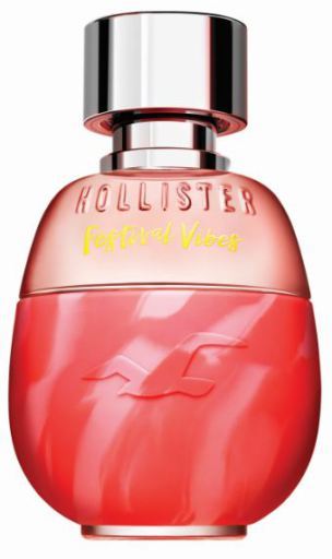 Hollister Eau de Parfum Festival Vibes for Her