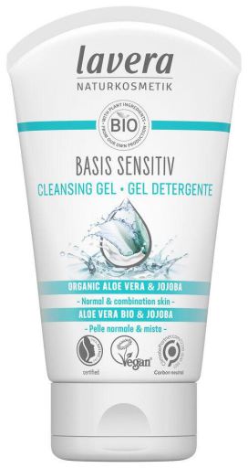 Basis Sensitiv Cleansing Gel 125 ml