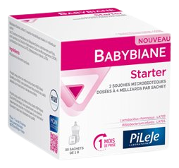 Babybiane Starter 30 Sachets
