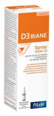 D3 Biane Spray 1000iu 20 ml