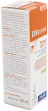 D3 Biane Spray 1000iu 20 ml