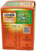 Complex 90 + 30 Free Tablets