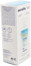 Sensilis Water Fluid SPF50+ 40ml