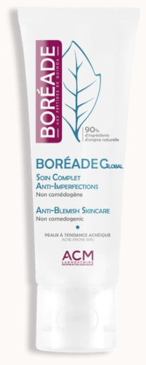 Boréade Global Anti-Blemish Corrective Emulsion 40 ml