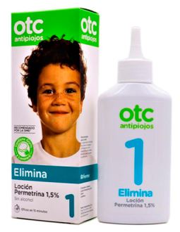 Permethrin 1.5% Anti-Lice Lotion