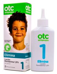 Permethrin 1.5% Anti-Lice Lotion