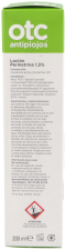 Permethrin 1.5% Anti-Lice Lotion