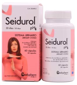 Seid Lab Seidurol 60 Capsules
