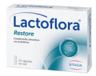 Restore with Probiotics 20 Capsules