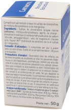 Cartimotil Structure 60 Tablets