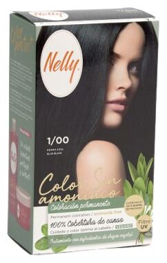Nelly Color Without Ammonia Permanent Dye