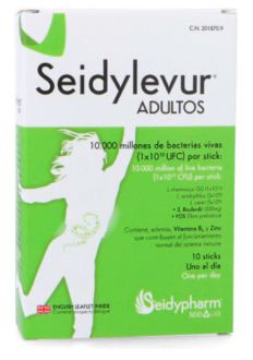 Seidylevur Adults 10 Sticks