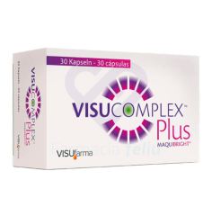 Visucomplex Plus 30 Capsules Visucomplex Plus 30 Capsules