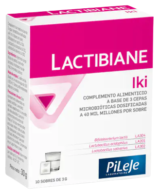 Lactibiane Iki 10 Sachets