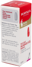 Gel Effect Top Coat 10 ml