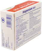 Magnesium Duo Fatigue &amp; Tiredness 80 Tablets