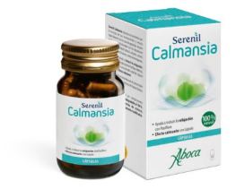 Aboca Serenil Calmasia 50 Capsules