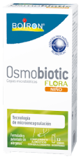 Osmobiotic Flora Child Probiotic 12 Sachets