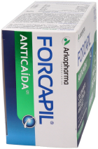 Forcapil Anti-Hair Loss 90 Capsules