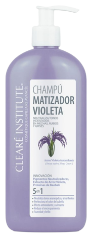 Violet Matizing Shampoo 400 ml