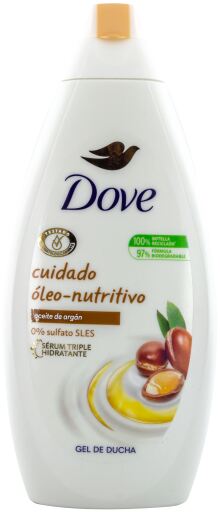 Nourishing Argan Shower Gel 500 ml